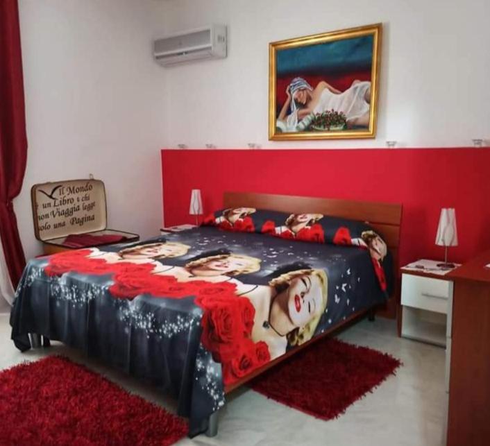 B&B Omer Sciacca Exterior photo