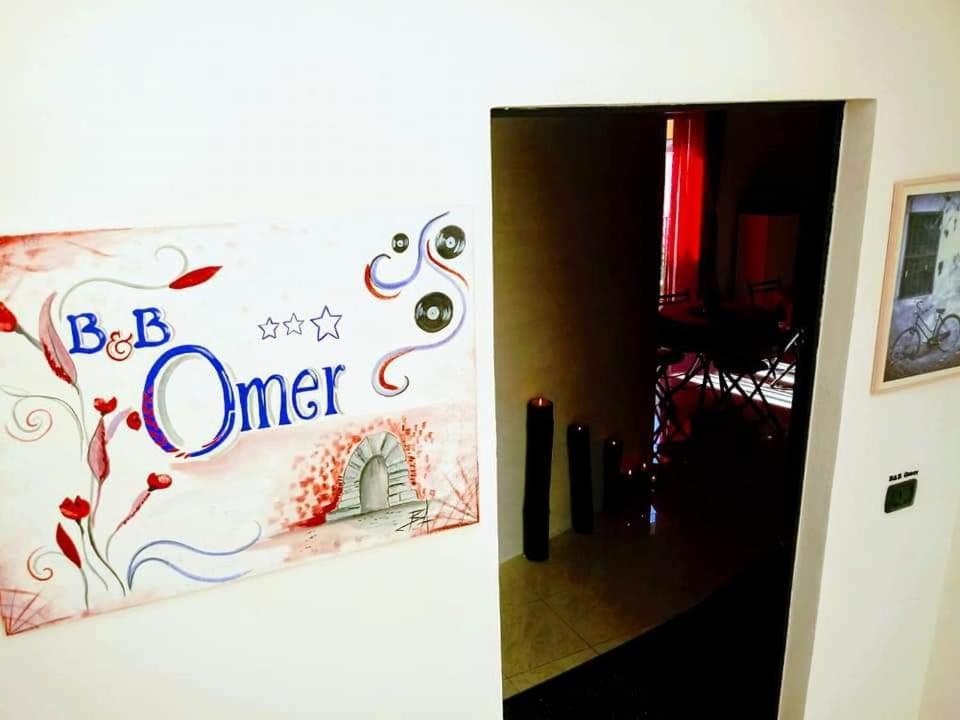 B&B Omer Sciacca Exterior photo